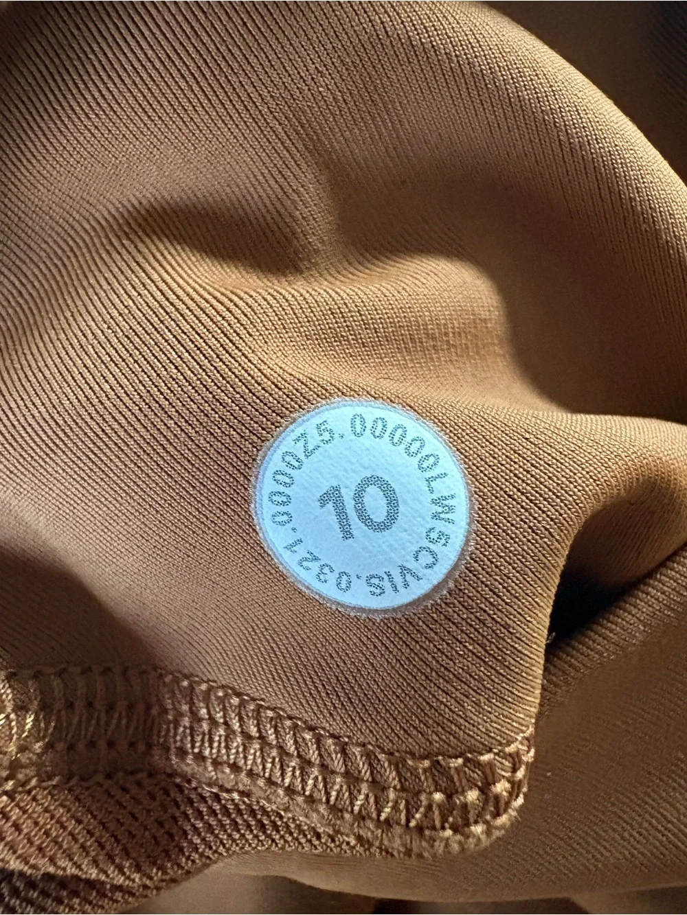 Lululemon Power Thru HR Tight 25
